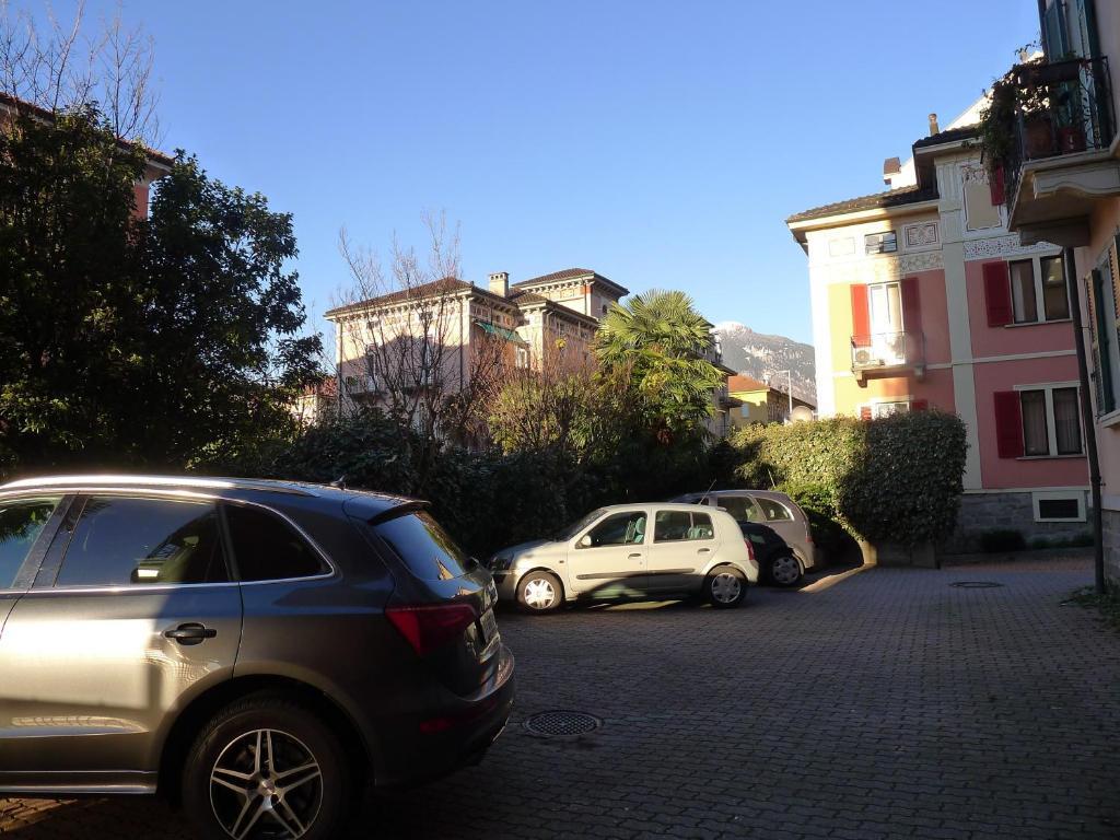 Casa Jolanda Apartment Bellinzona Exterior foto